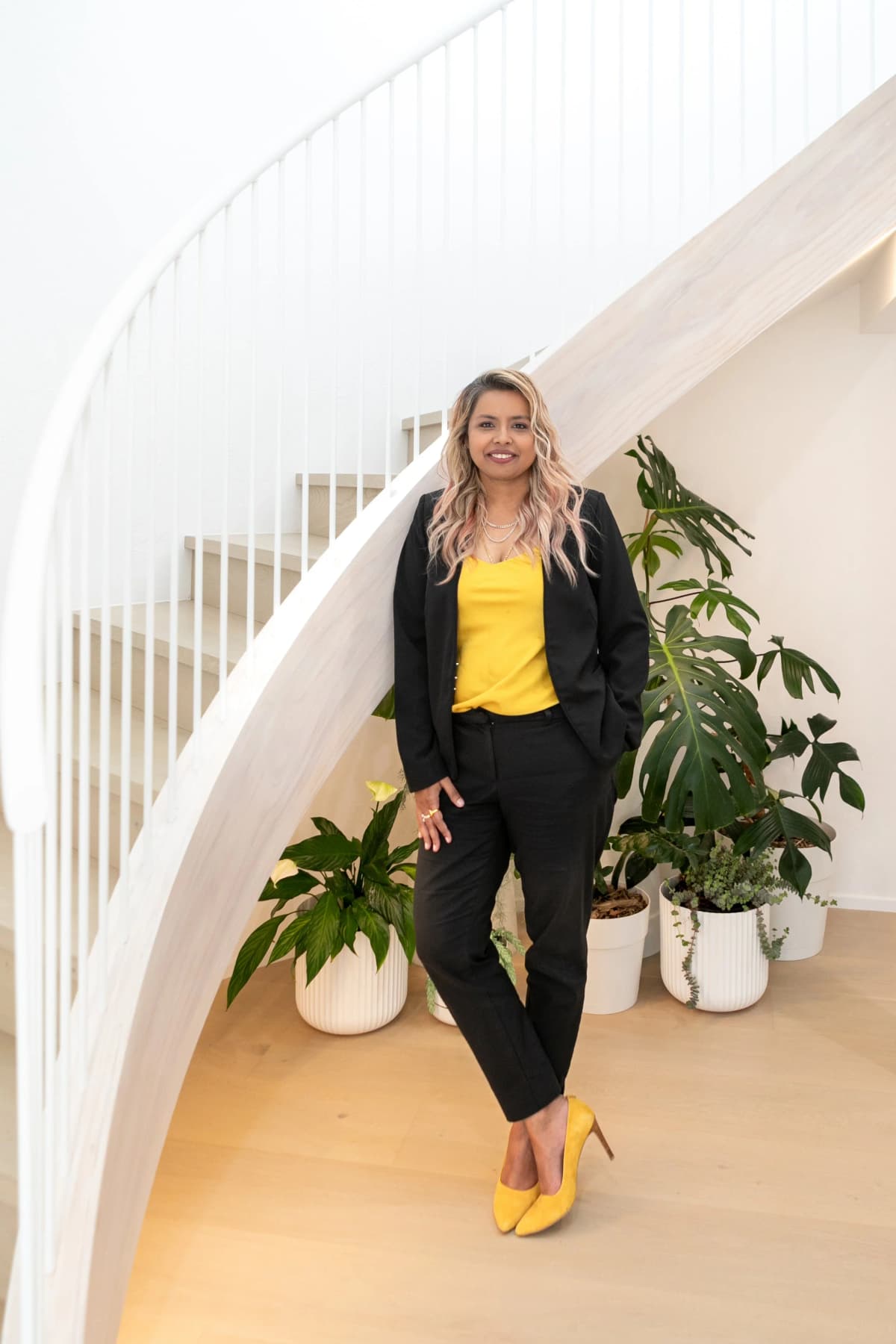 Priya Dwivedi, Founder of OnPoint Consulting NZ